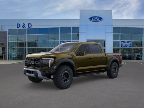 2026 Ford F-150 Raptor