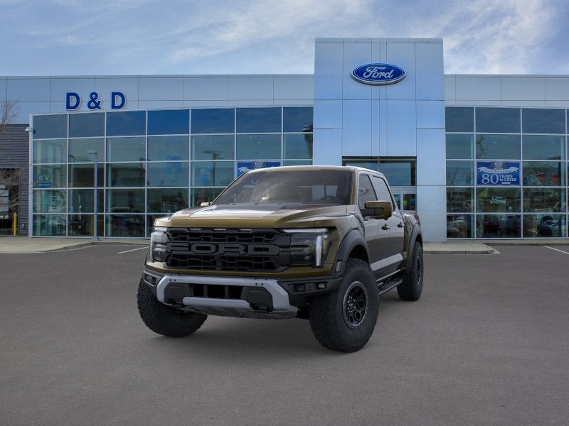 2026 Ford F-150 Raptor