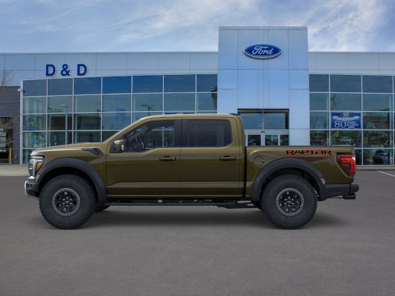 2026 Ford F-150 Raptor