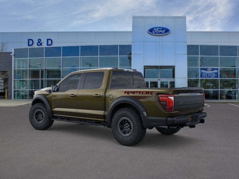 2026 Ford F-150 Raptor