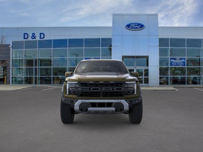2026 Ford F-150 Raptor