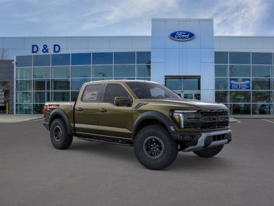 2026 Ford F-150 Raptor