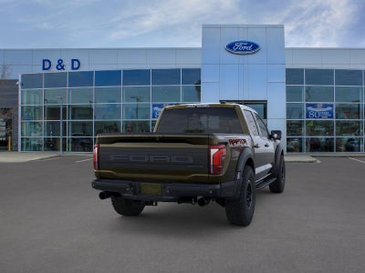 2026 Ford F-150 Raptor