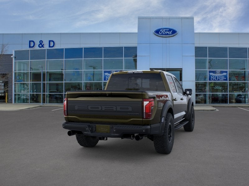 2026 Ford F-150 Raptor