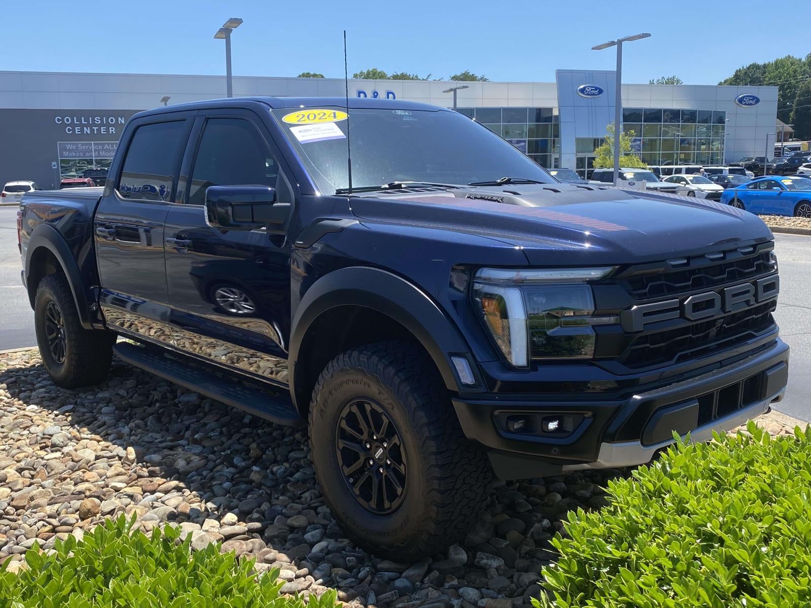2024 Ford F-150 Raptor