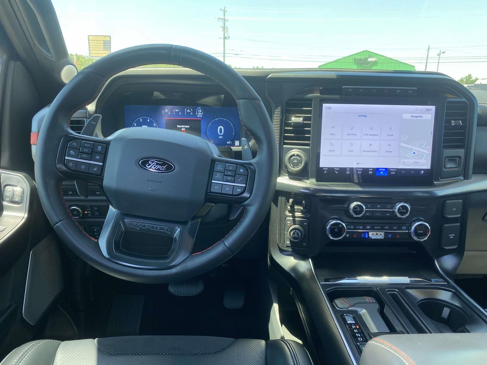 2024 Ford F-150 Raptor