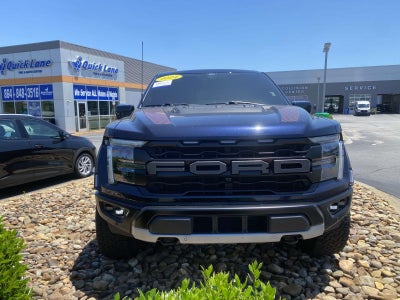 2024 Ford F-150 Raptor