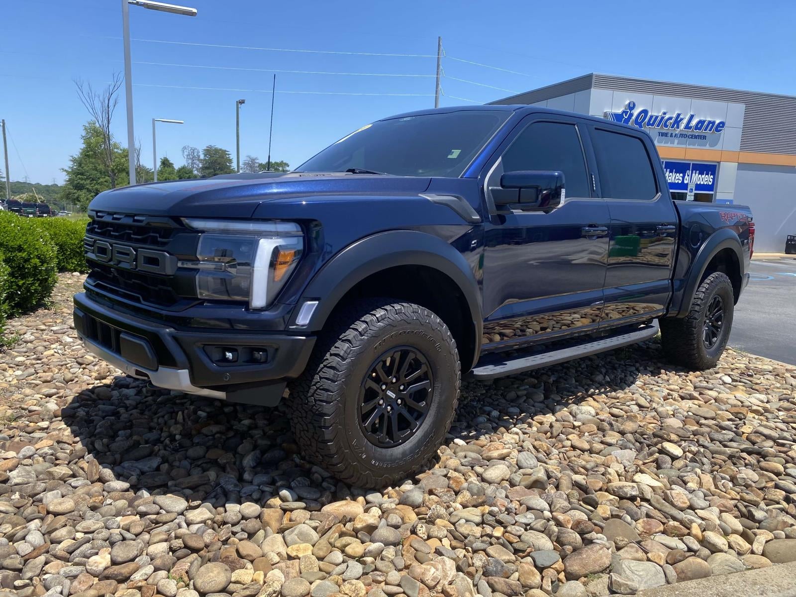 2024 Ford F-150 Raptor