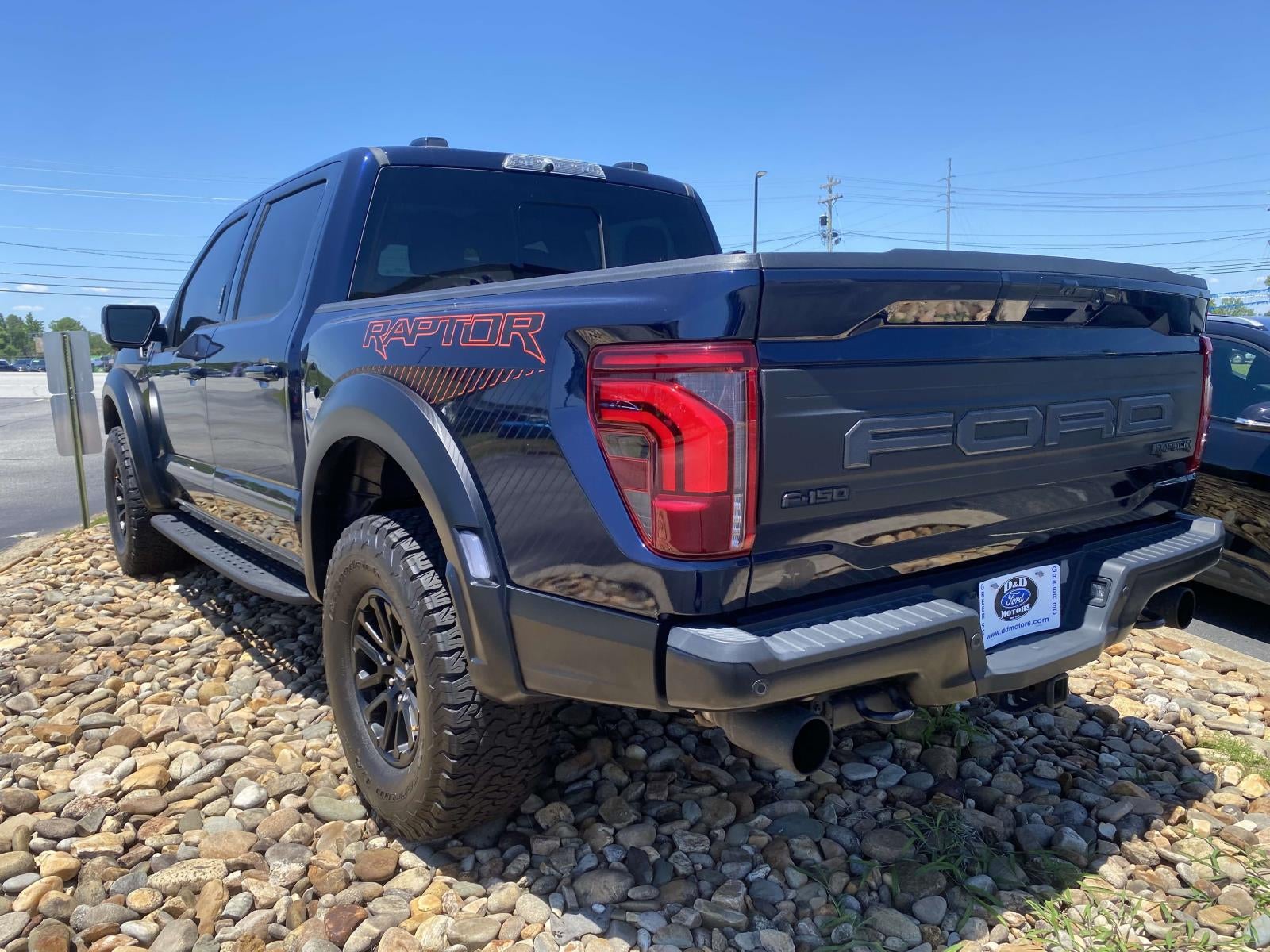 2024 Ford F-150 Raptor