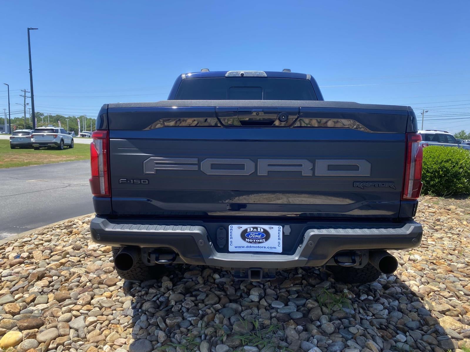 2024 Ford F-150 Raptor
