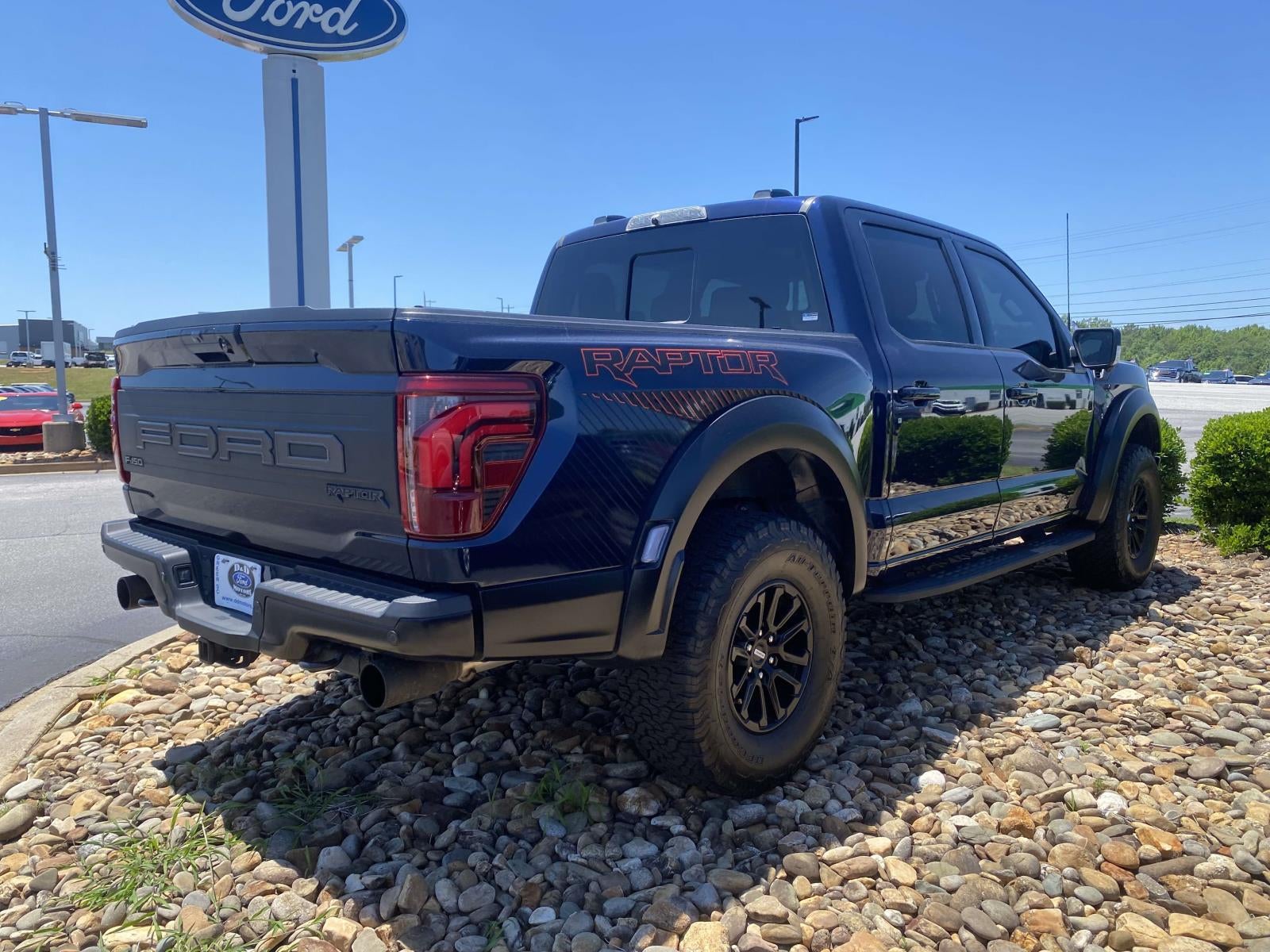 2024 Ford F-150 Raptor