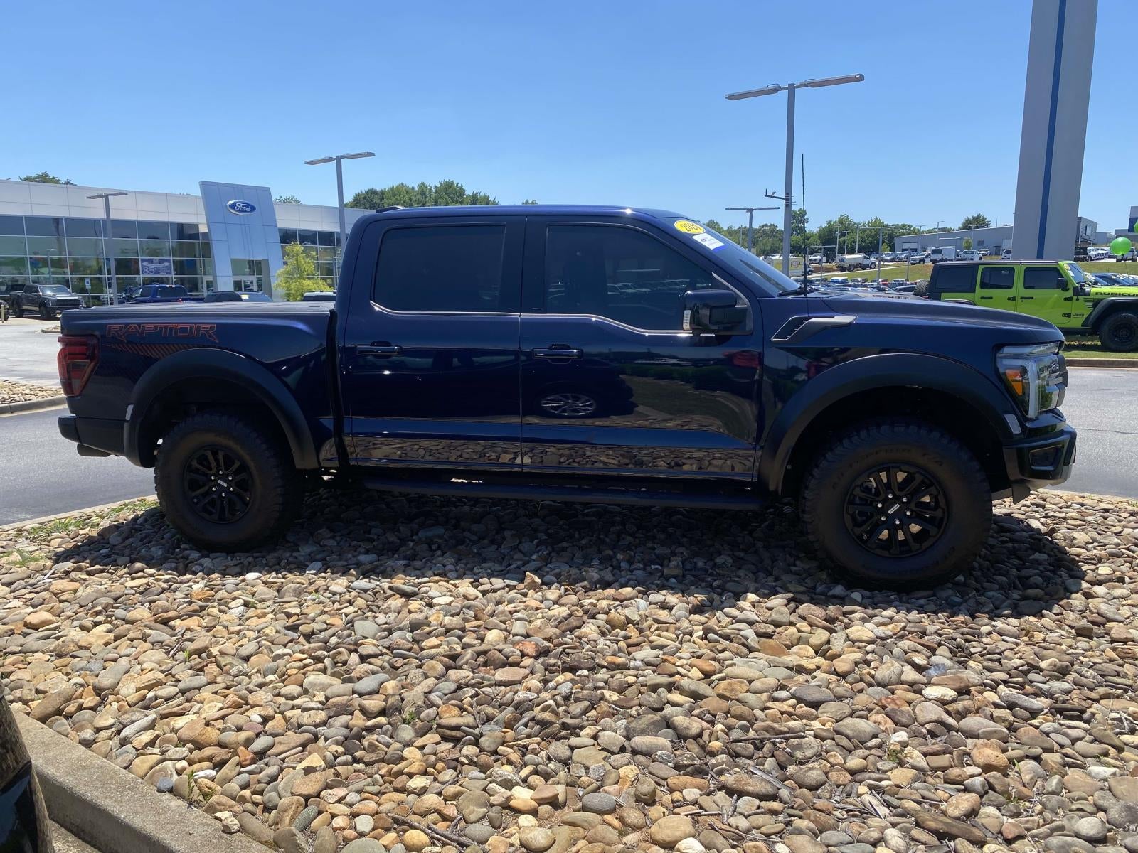 2024 Ford F-150 Raptor