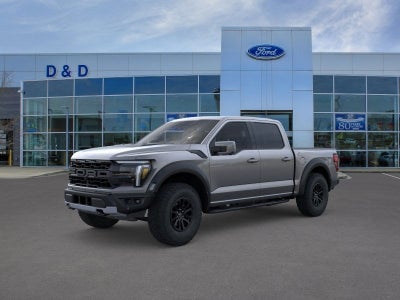 2026 Ford F-150 Raptor