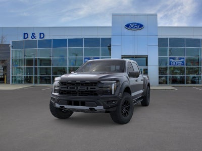 2026 Ford F-150 Raptor