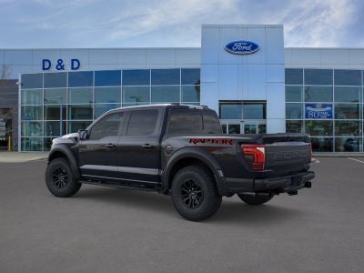 2026 Ford F-150 Raptor