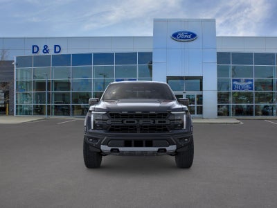 2026 Ford F-150 Raptor