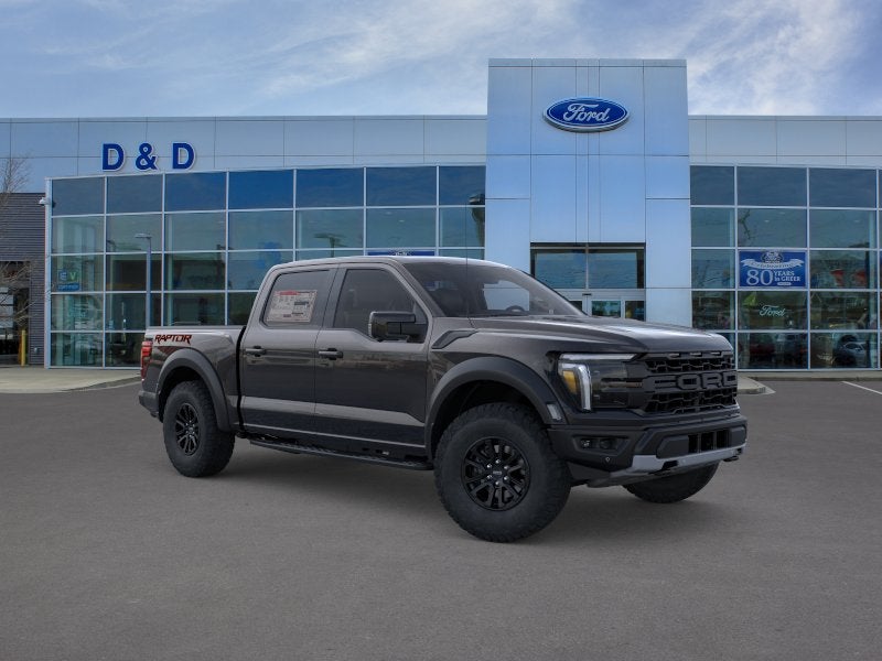 2026 Ford F-150 Raptor