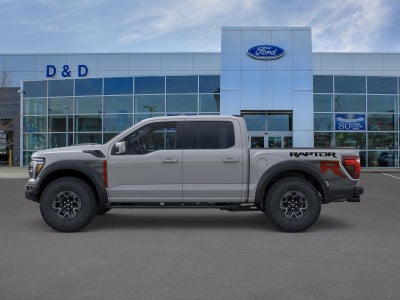 2026 Ford F-150 Raptor
