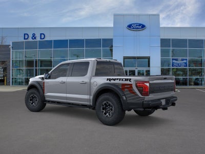 2026 Ford F-150 Raptor