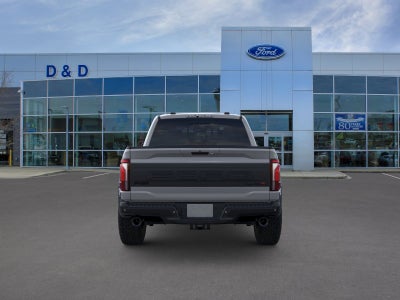 2026 Ford F-150 Raptor