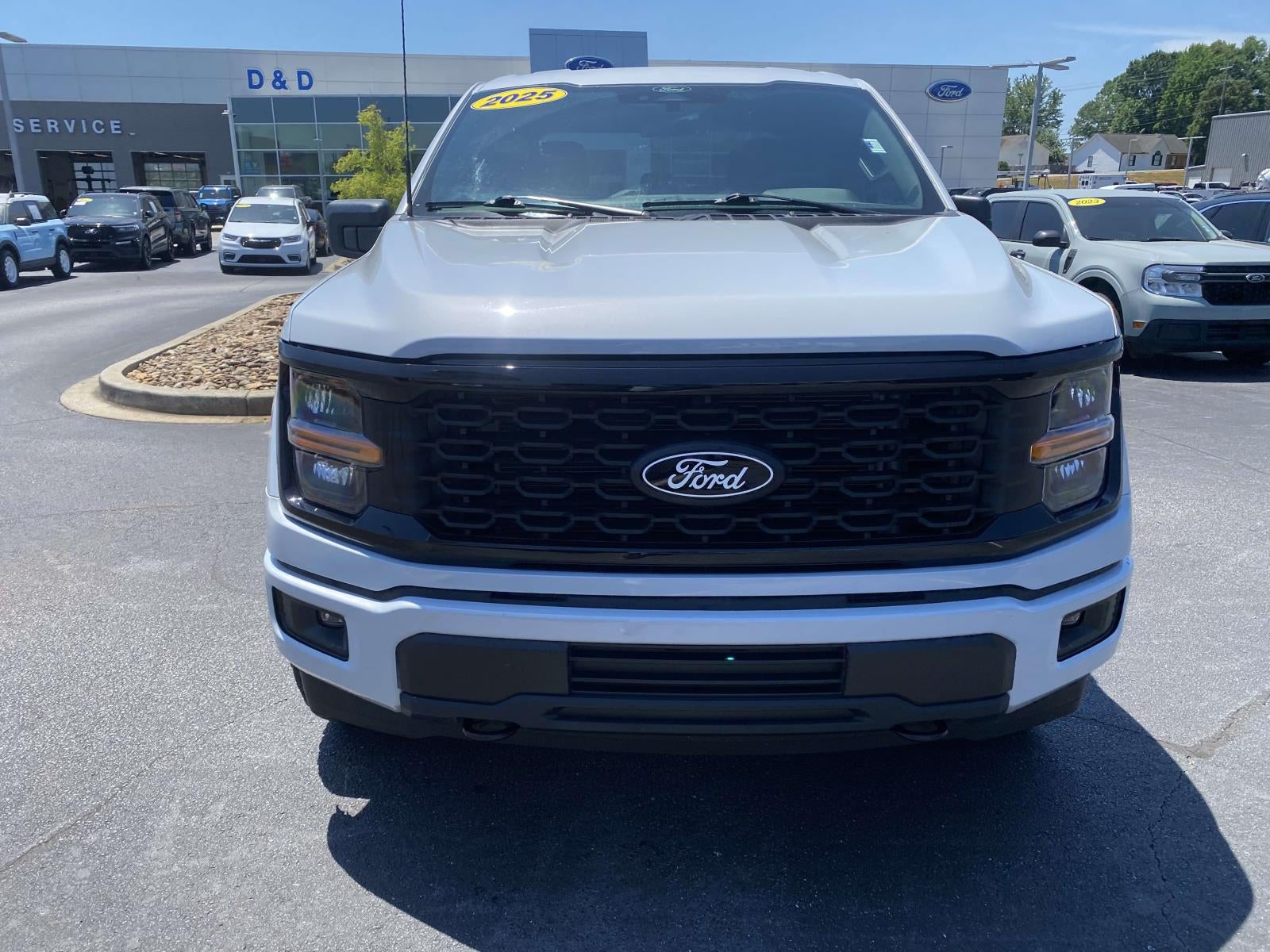2025 Ford F-150 STX