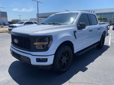 2025 Ford F-150 STX