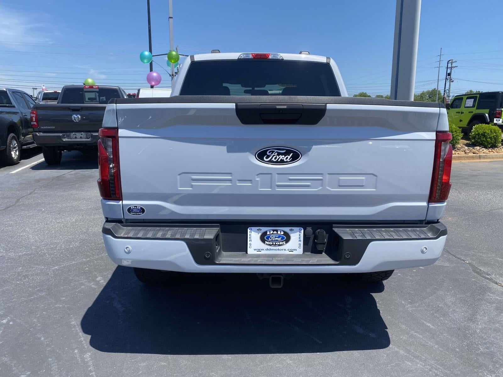 2025 Ford F-150 STX