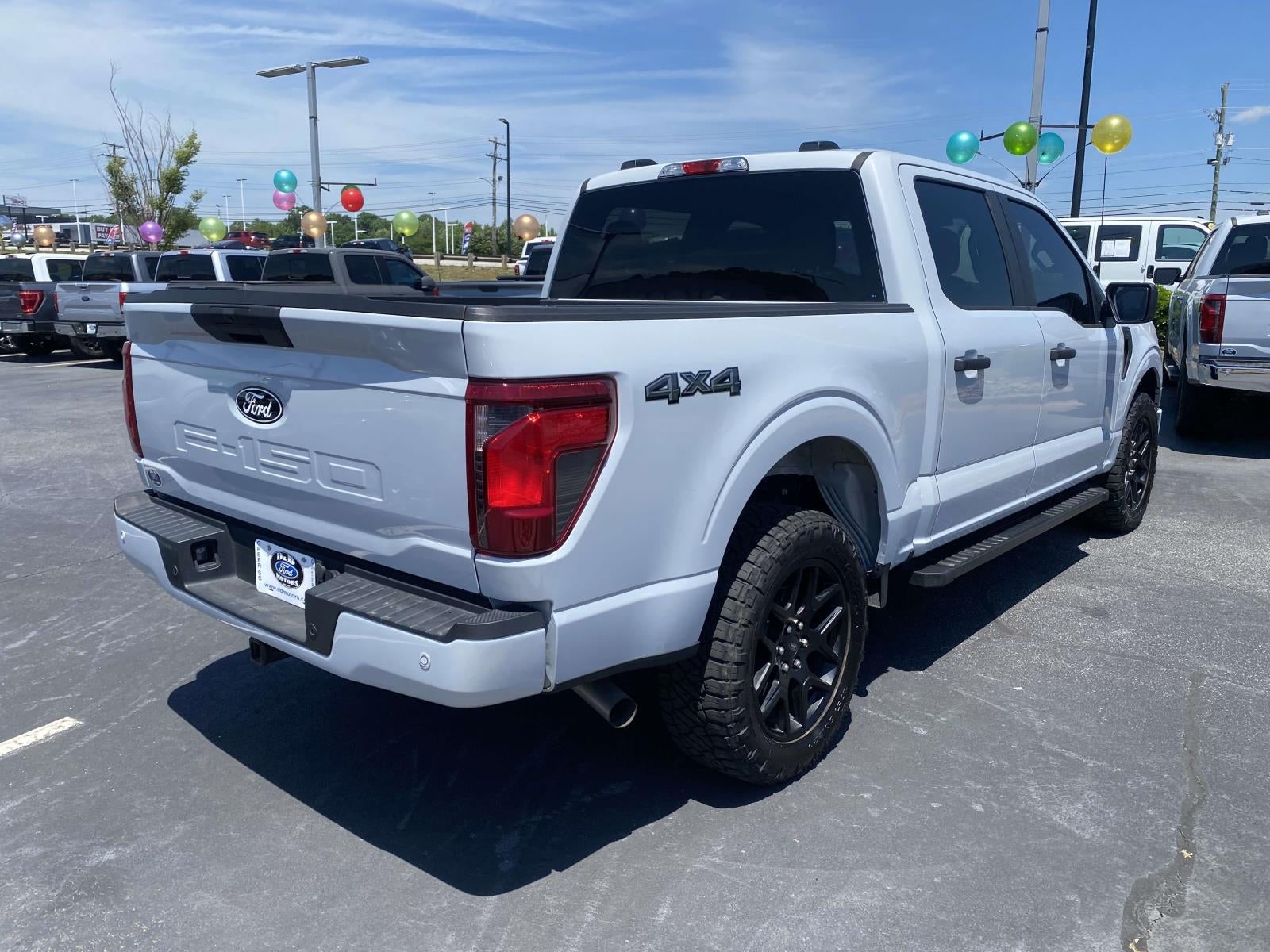 2025 Ford F-150 STX