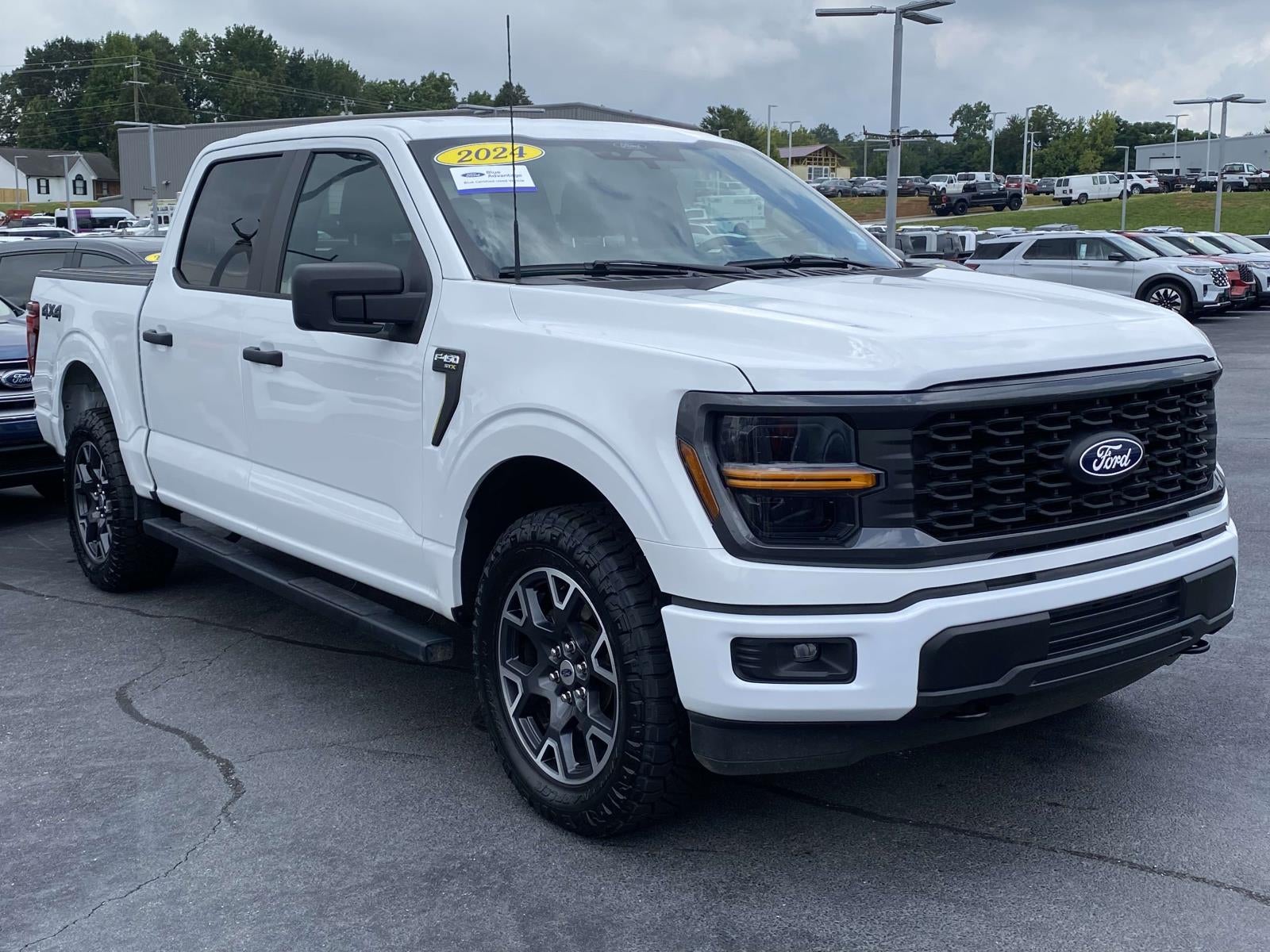 2024 Ford F-150 STX