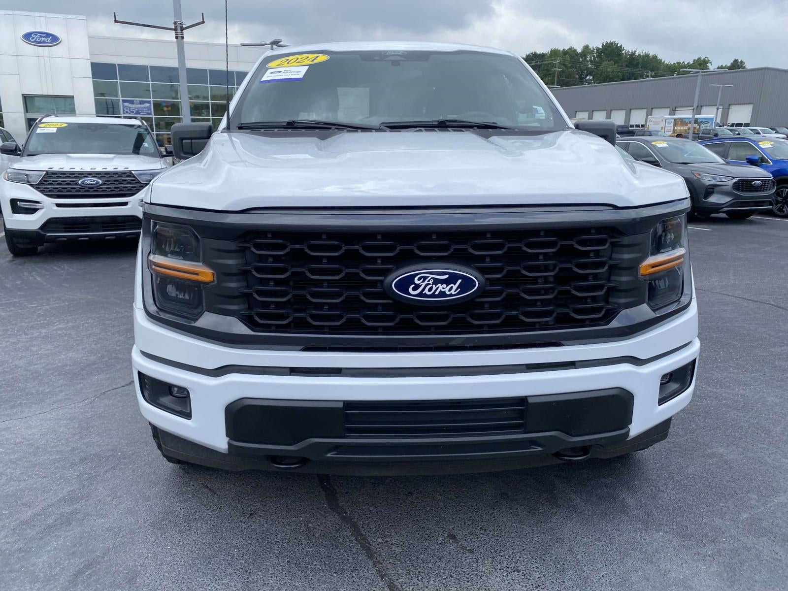 2024 Ford F-150 STX