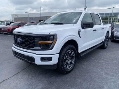 2024 Ford F-150 STX