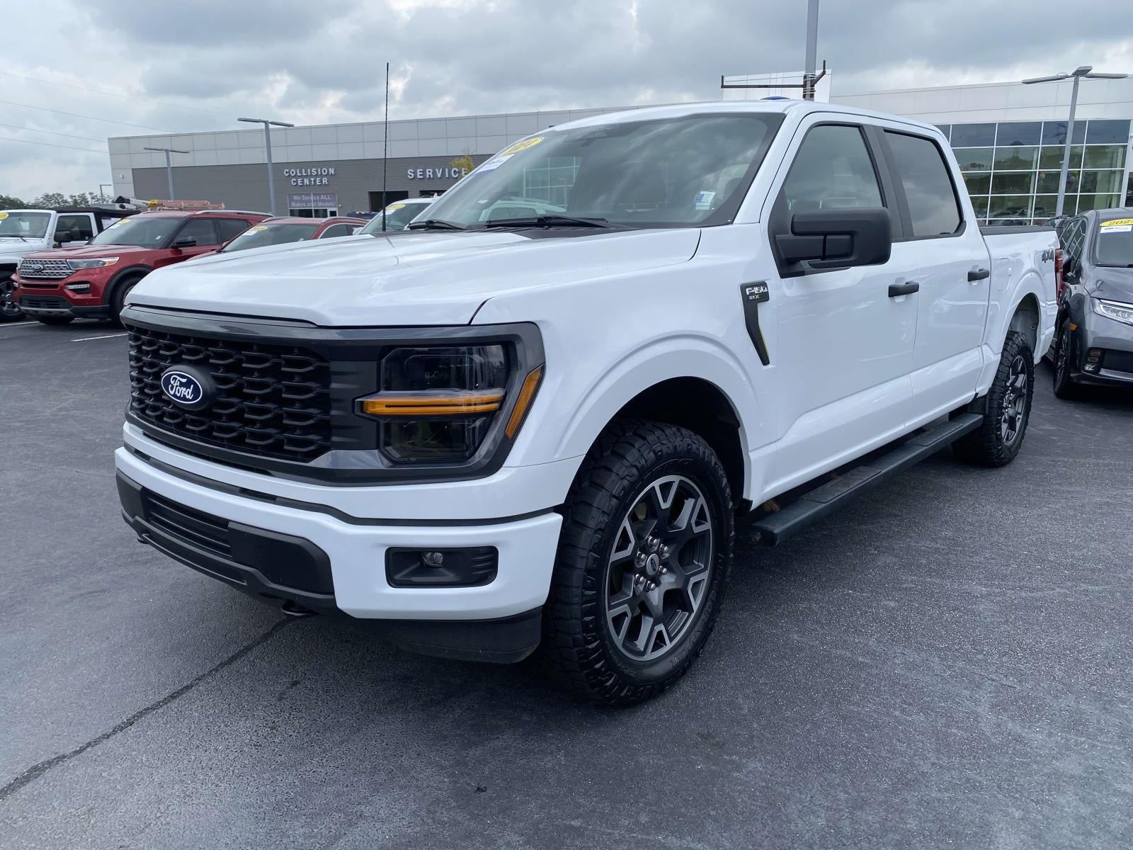 2024 Ford F-150 STX