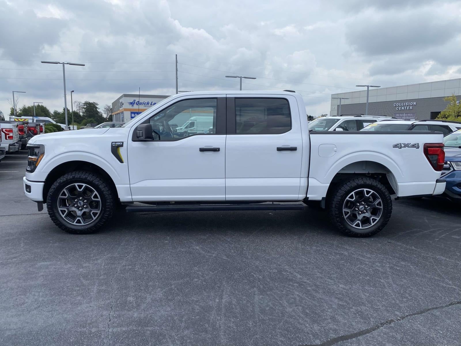 2024 Ford F-150 STX