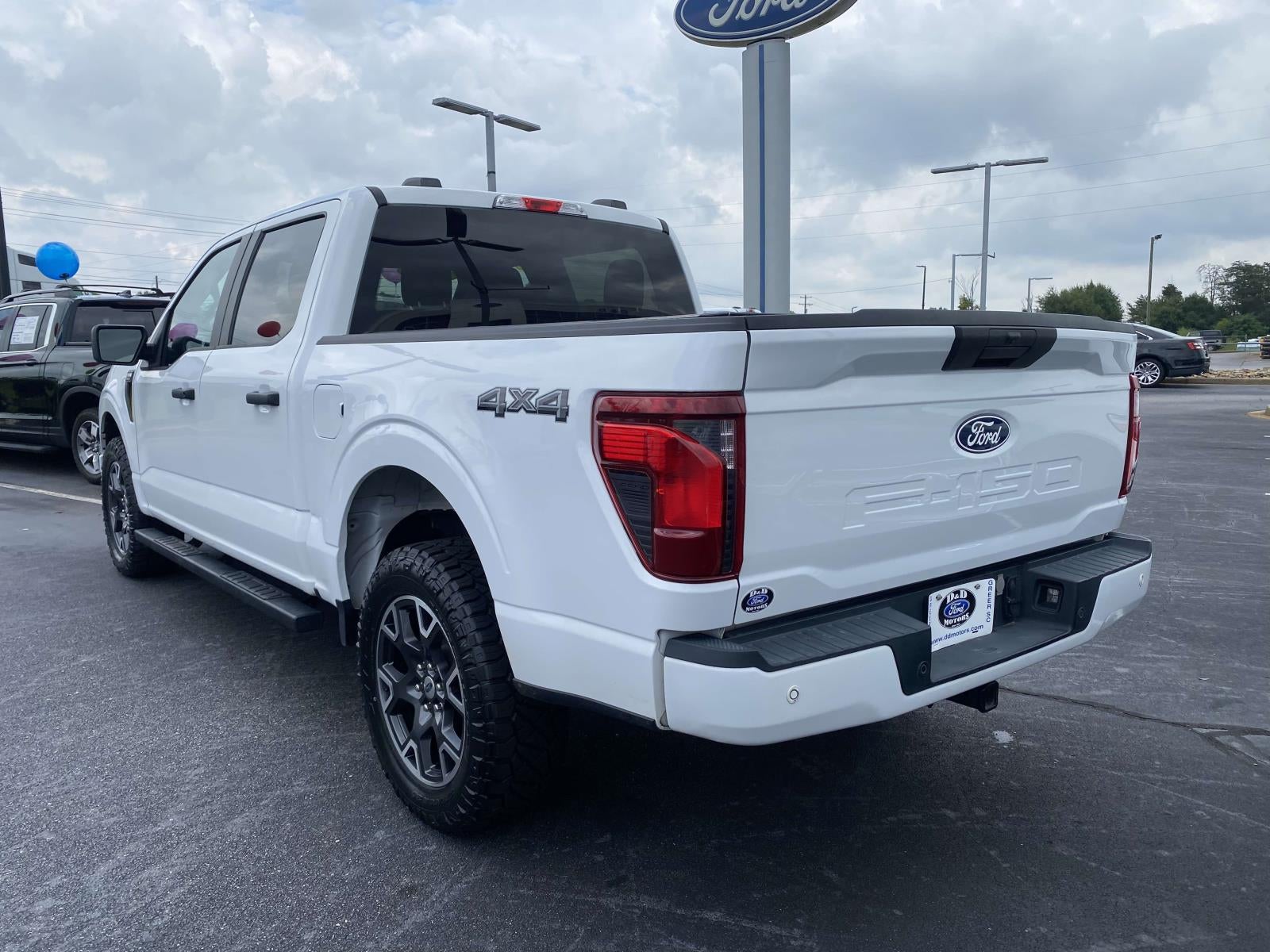 2024 Ford F-150 STX