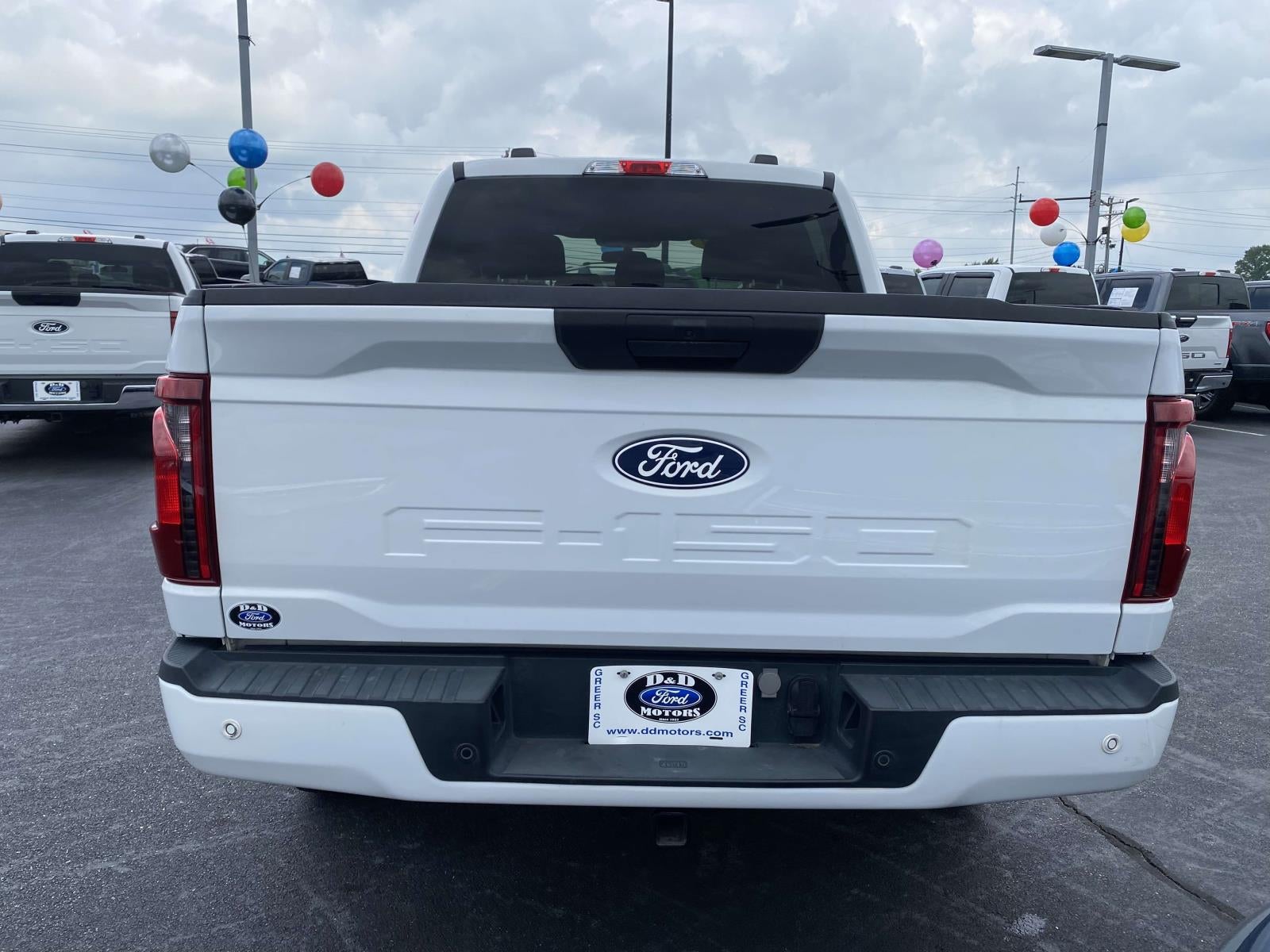 2024 Ford F-150 STX