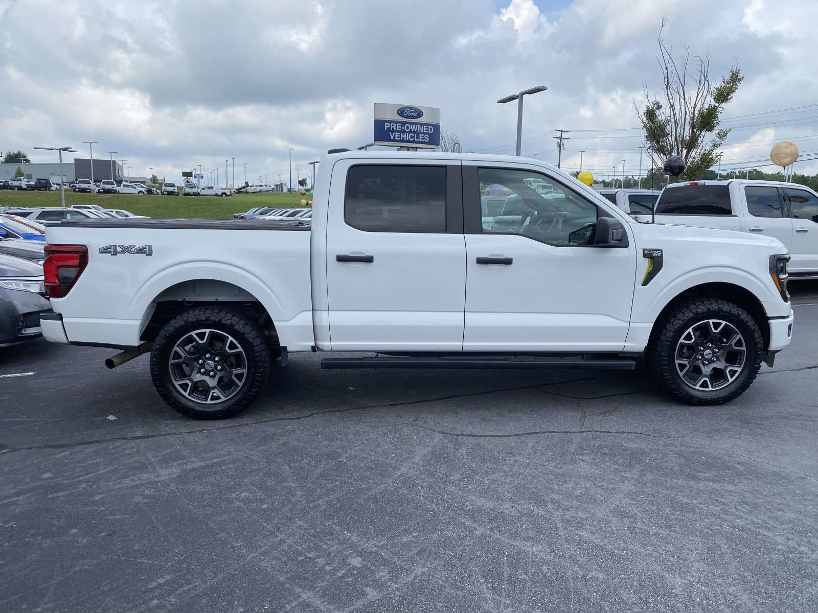 2024 Ford F-150 STX