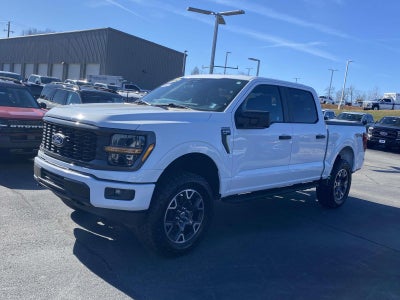 2024 Ford F-150 STX