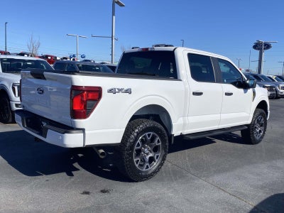 2024 Ford F-150 STX
