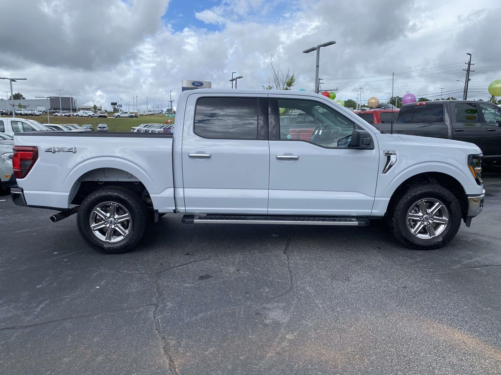 2025 Ford F-150 XLT