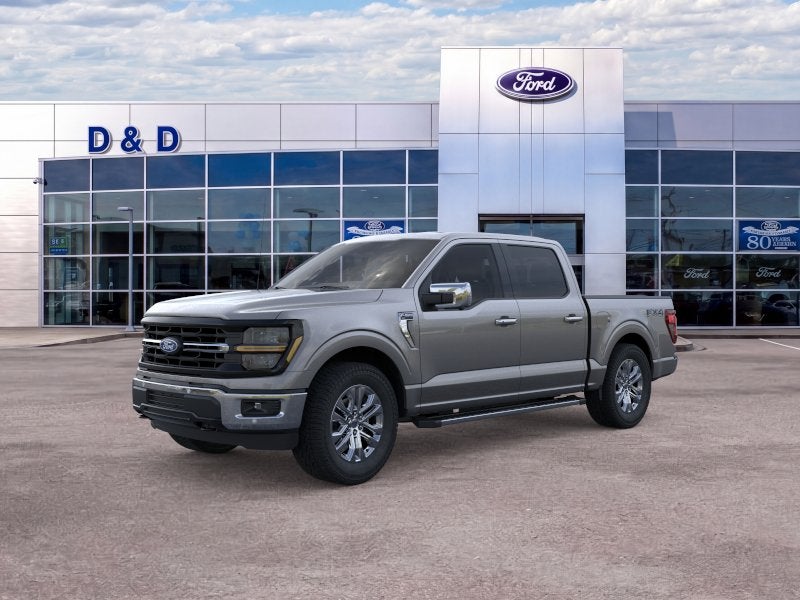 2026 Ford F-150 XLT