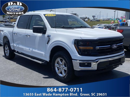 2025 Ford F-150 XLT