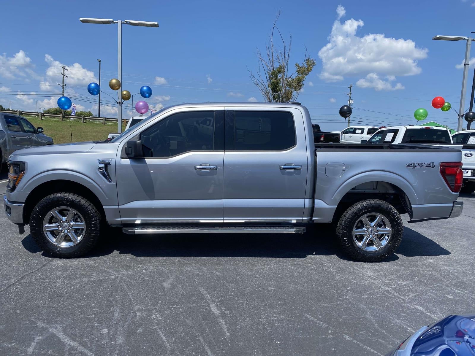 2025 Ford F-150 XLT