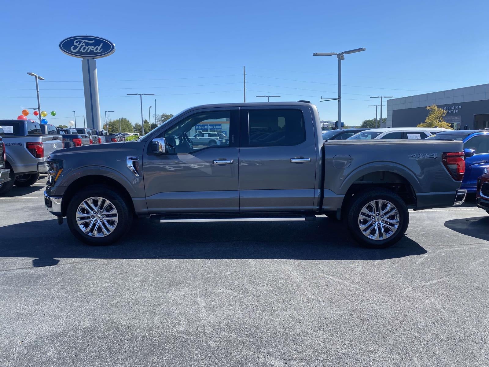 2024 Ford F-150 XLT
