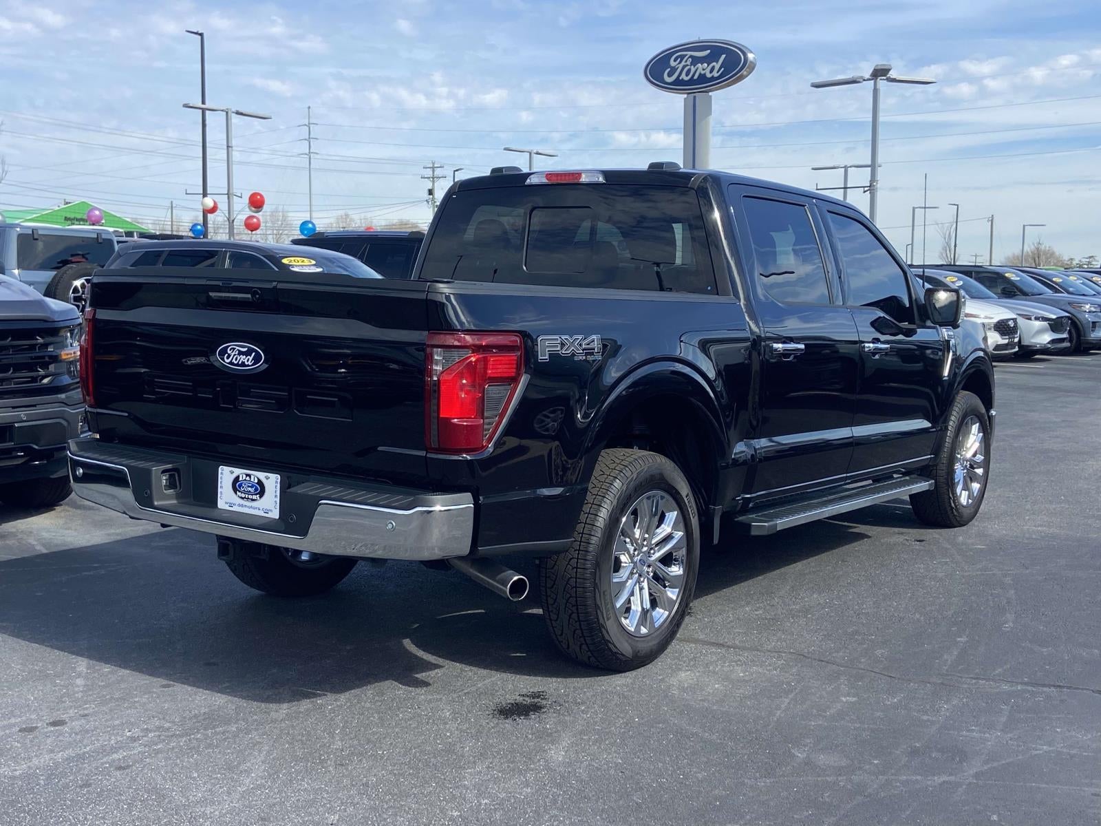 2024 Ford F-150 XLT