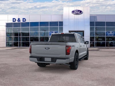 2026 Ford F-150 XLT