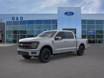 2026 Ford F-150 Tremor