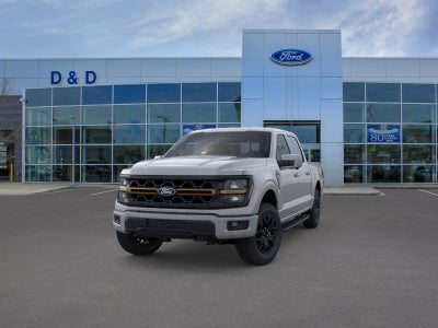 2026 Ford F-150 Tremor