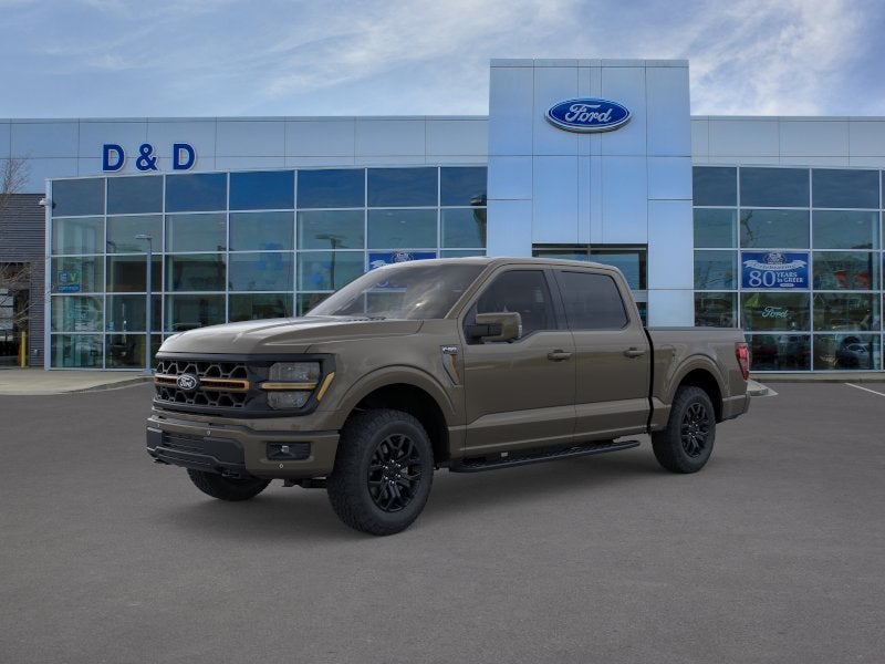 2026 Ford F-150 Tremor