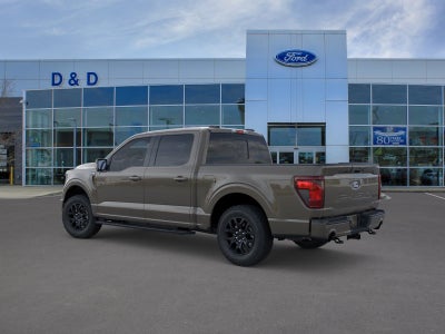 2026 Ford F-150 Tremor