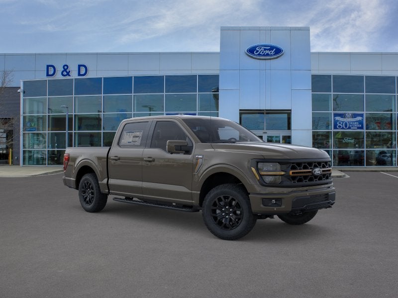 2026 Ford F-150 Tremor